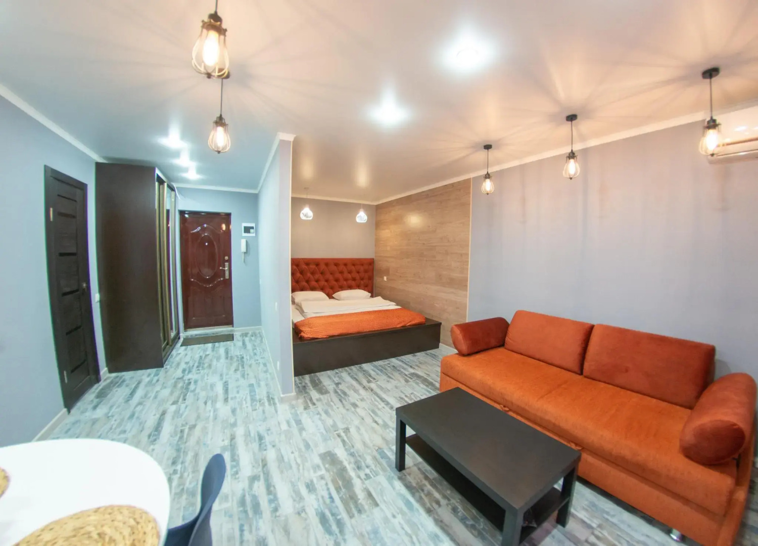 Апартаменты Курск на улице Димитрова