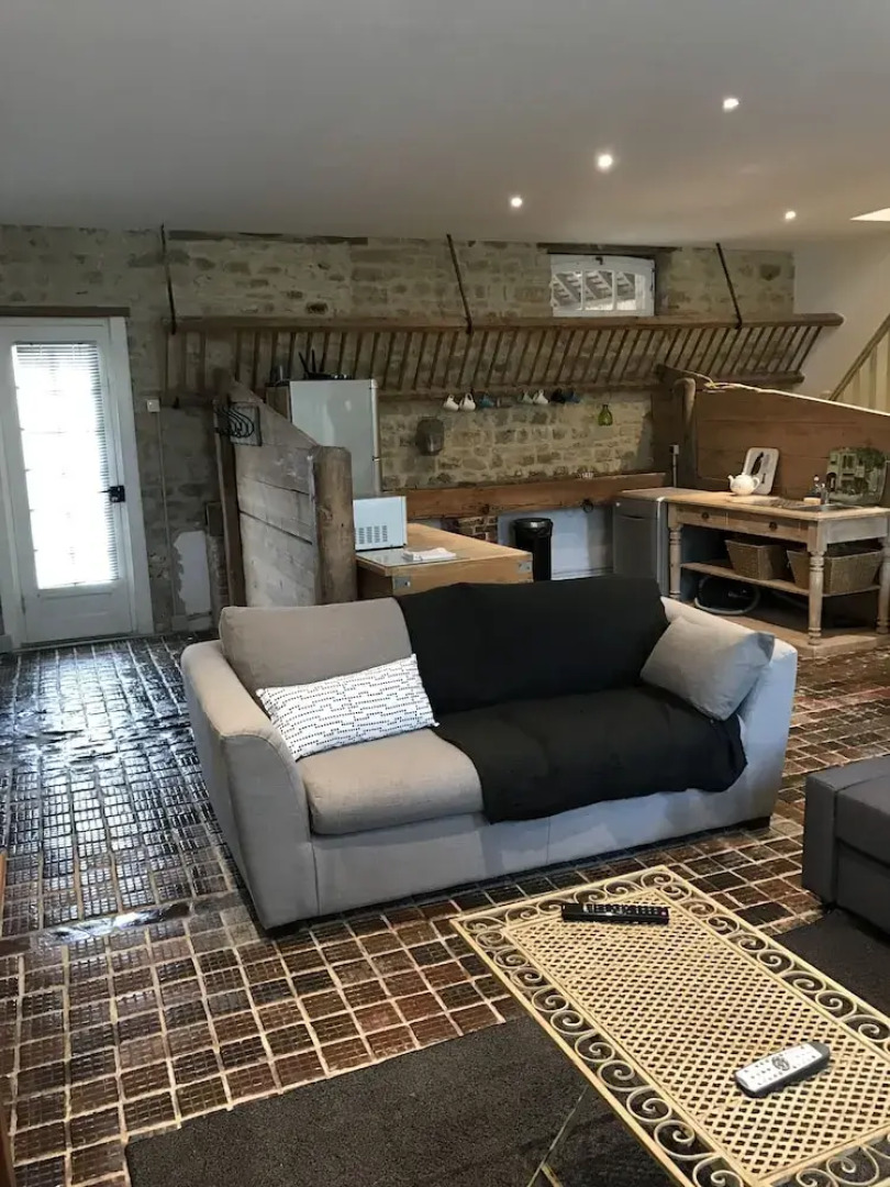 La Ferme du Longpré