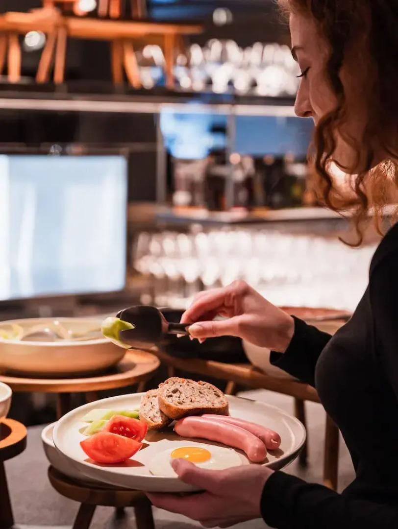 City Inn Lviv Smart Hotel