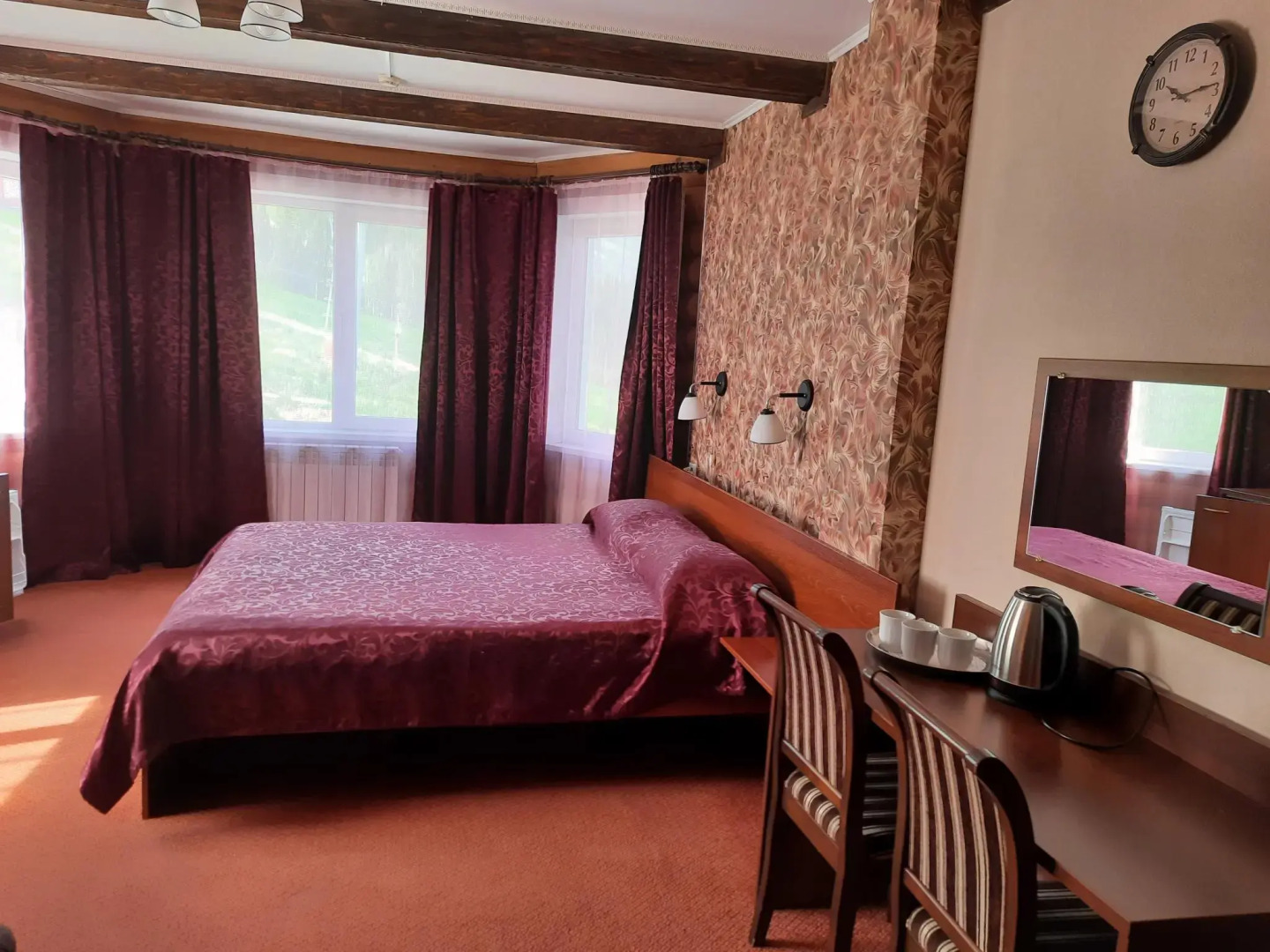 Гостевой дом Тирольский