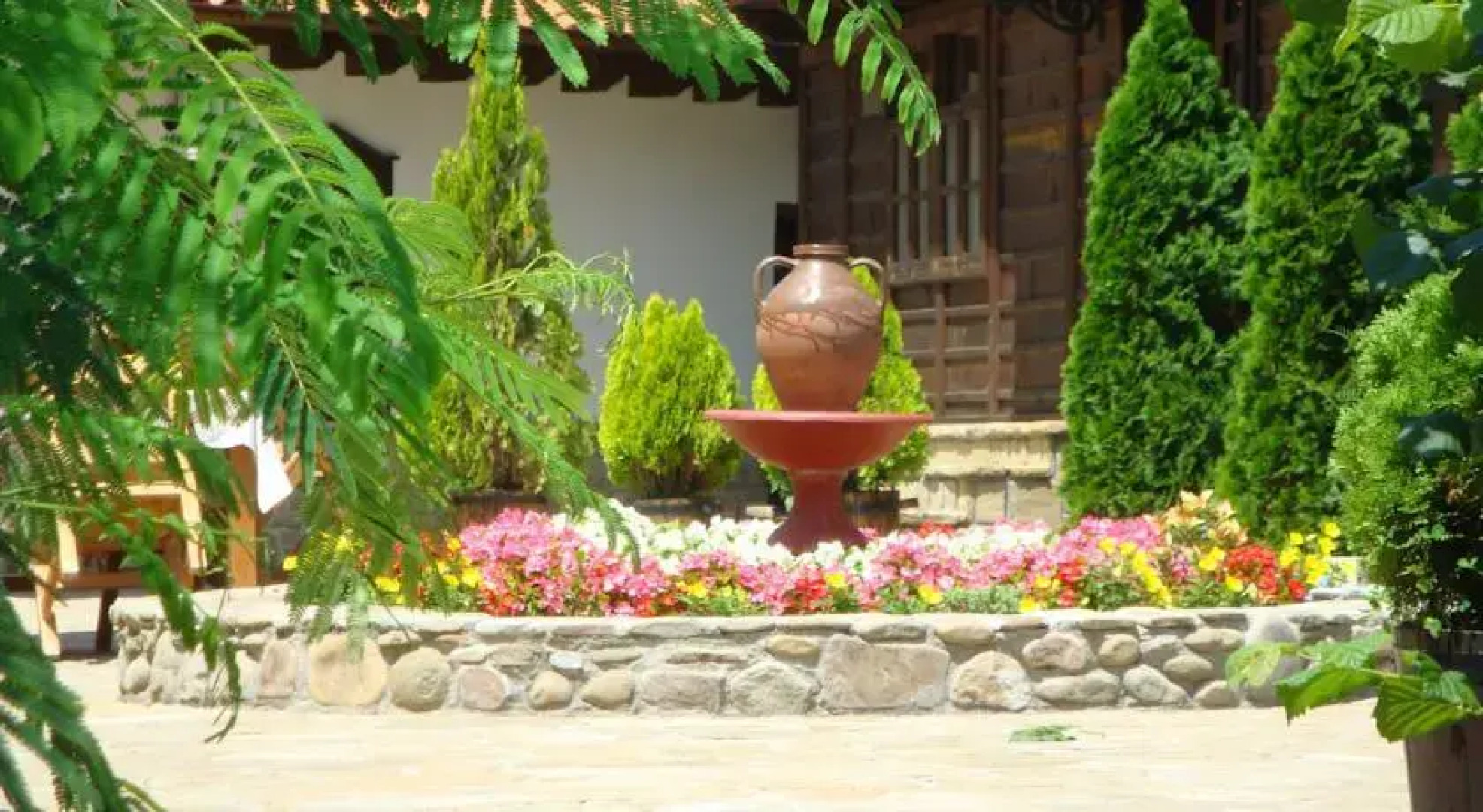 Voevodski Eco Complex