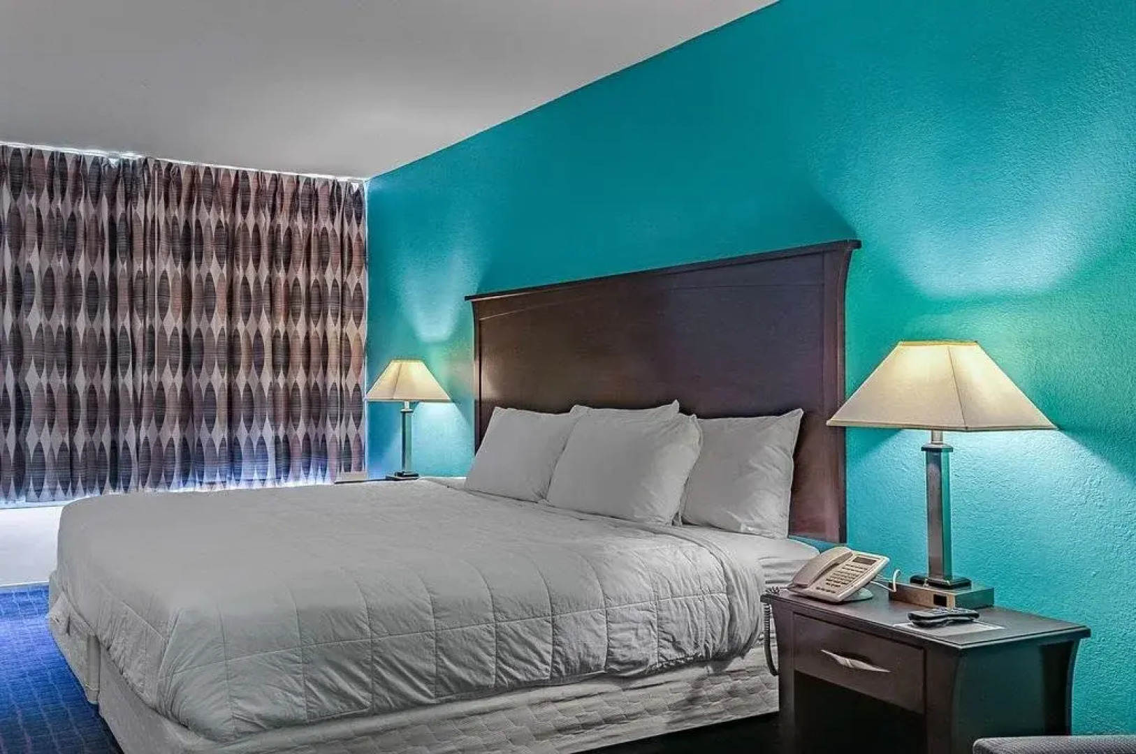 Executive Thibodaux New Orleans Hotel