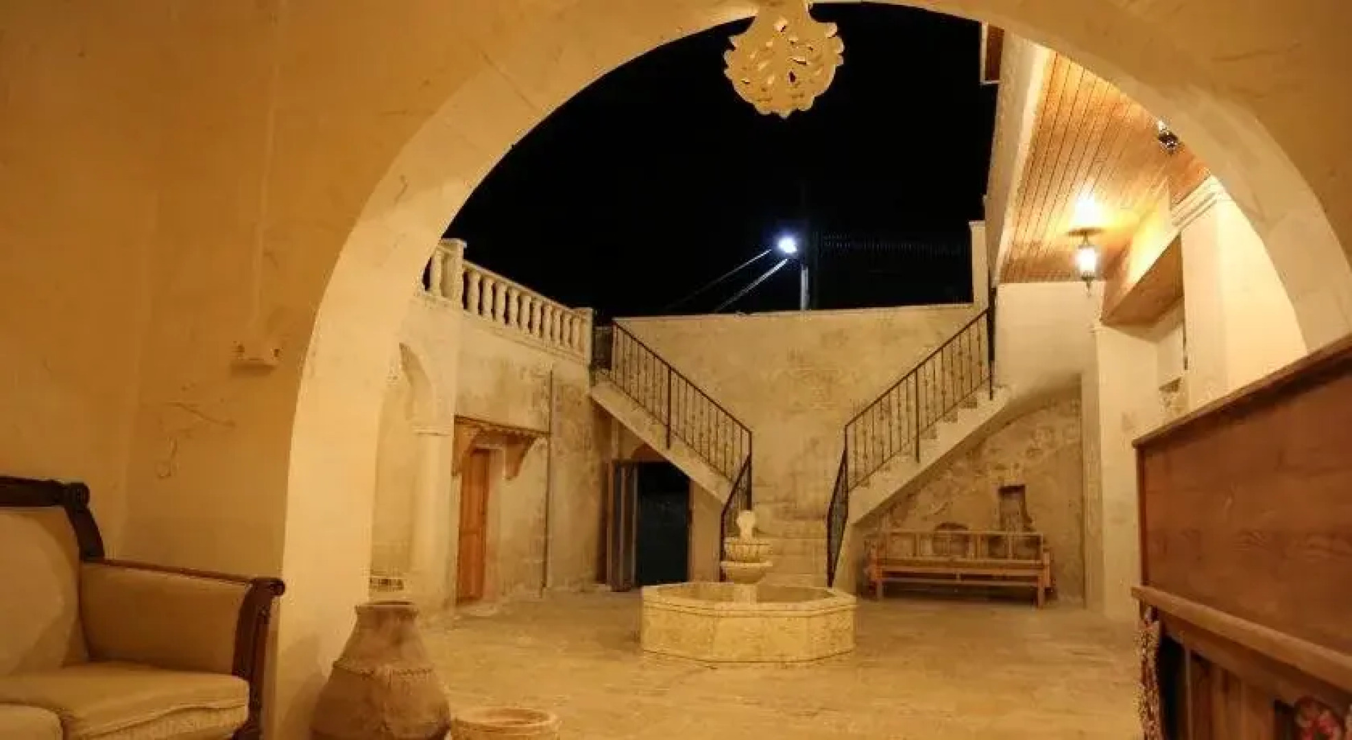 Sahan Tas Konak Hotel