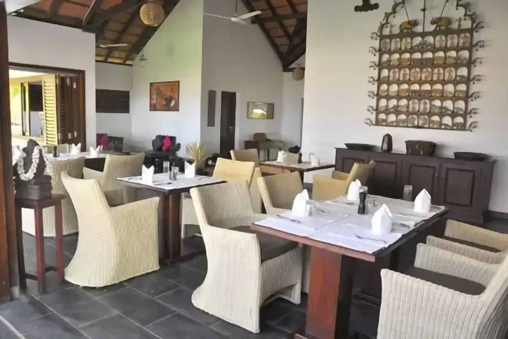 Kanan Beach Resort - Kerala