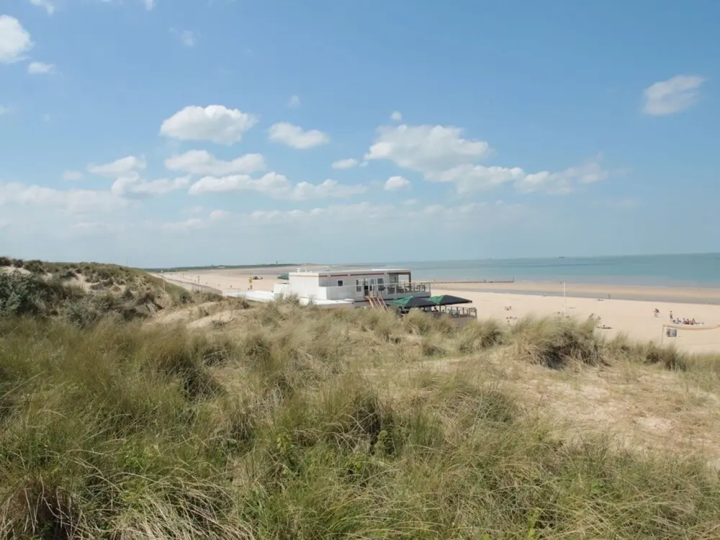 Holiday Home in Breskens Near Beach
