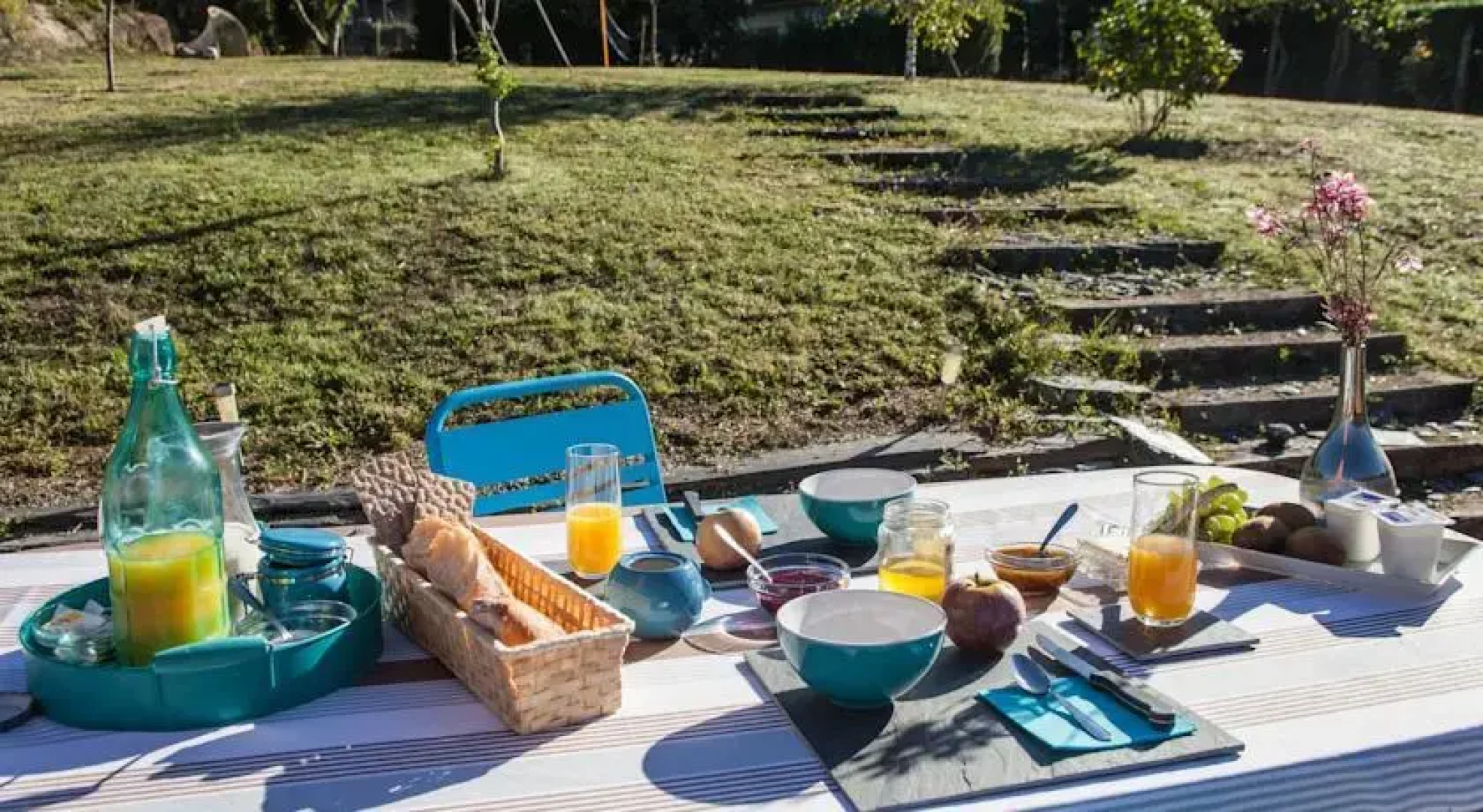 Chambre dHôtes Pomme et Ardoise
