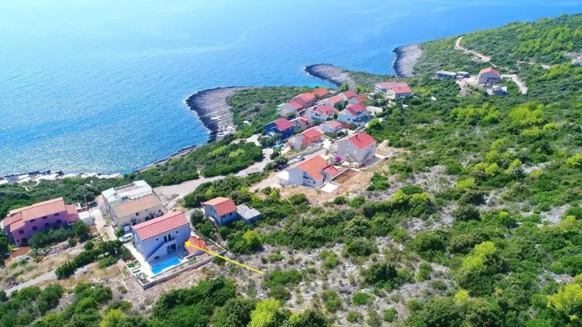 Villa Lavanda Korcula