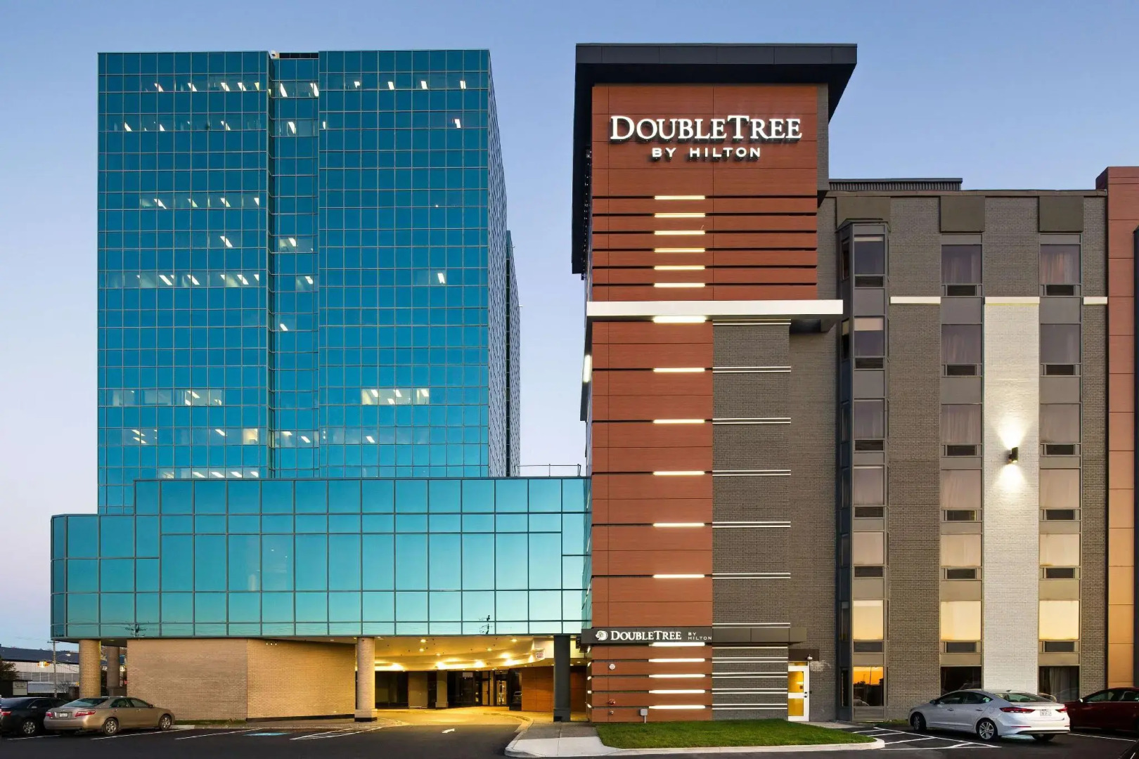 DoubleTree by Hilton Halifax Dartmouth