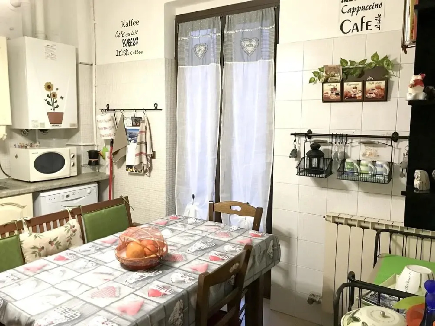 Apartment With 3 Bedrooms in Gravellona Toce, With Wonderful Mountain