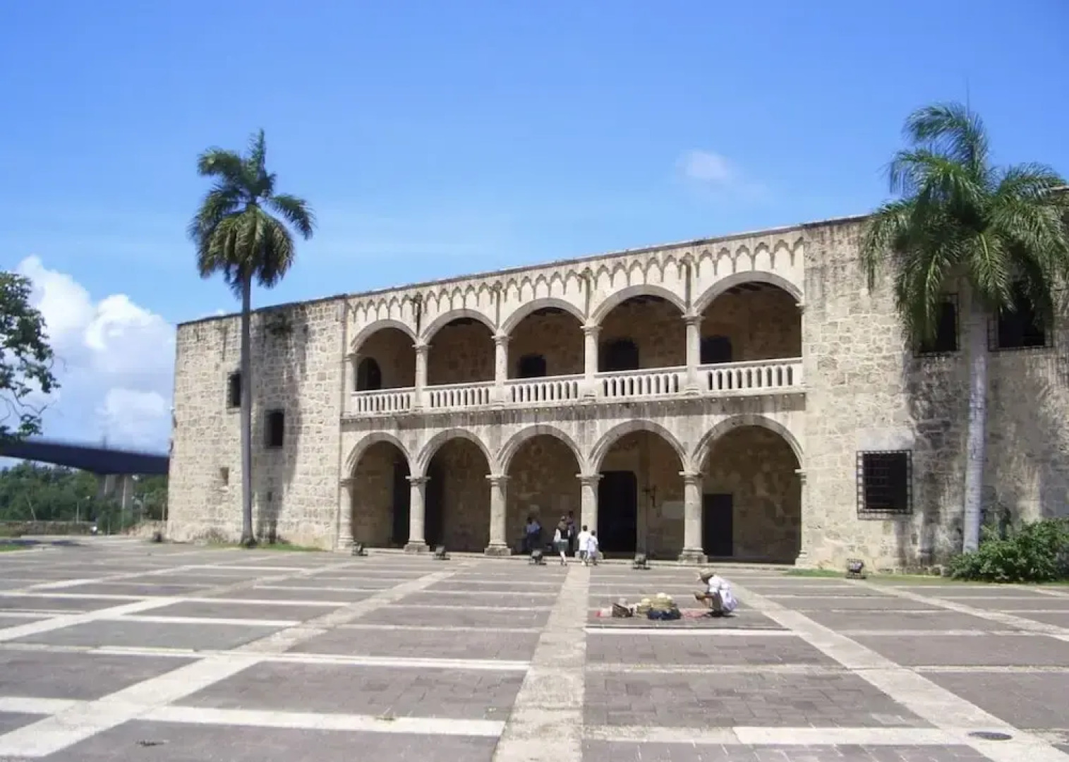 Amazing Waterfront View at Zona Colonial