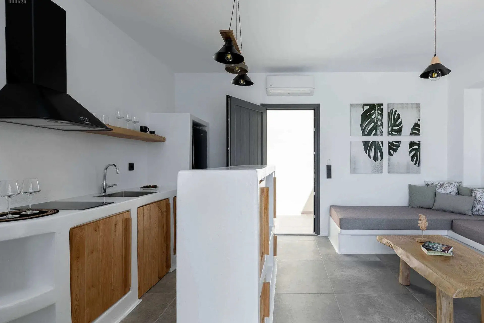 La Grande Vue Suites Naxos