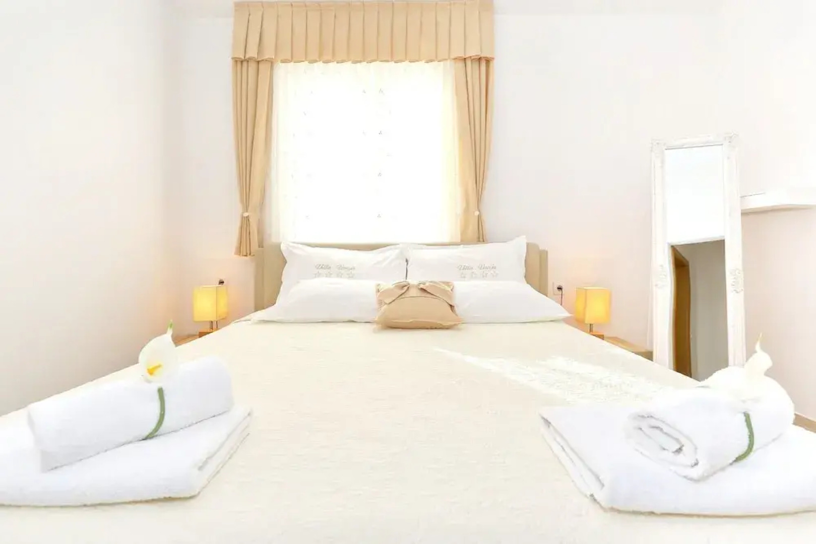 Villa With 4 Bedrooms in Vir, With Wonderful sea View, Private Pool, Furnished Terrace Near the Beach