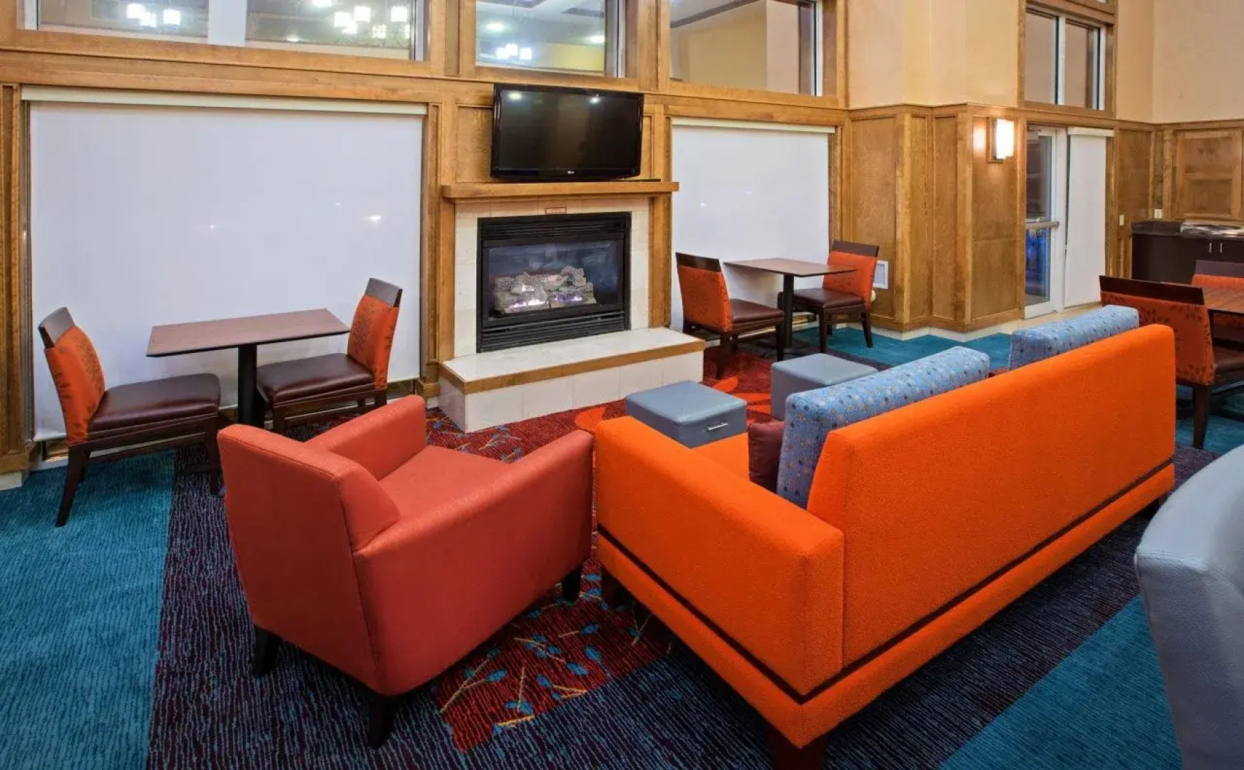 Residence Inn by Marriott Indianapolis Downtown on the Canal