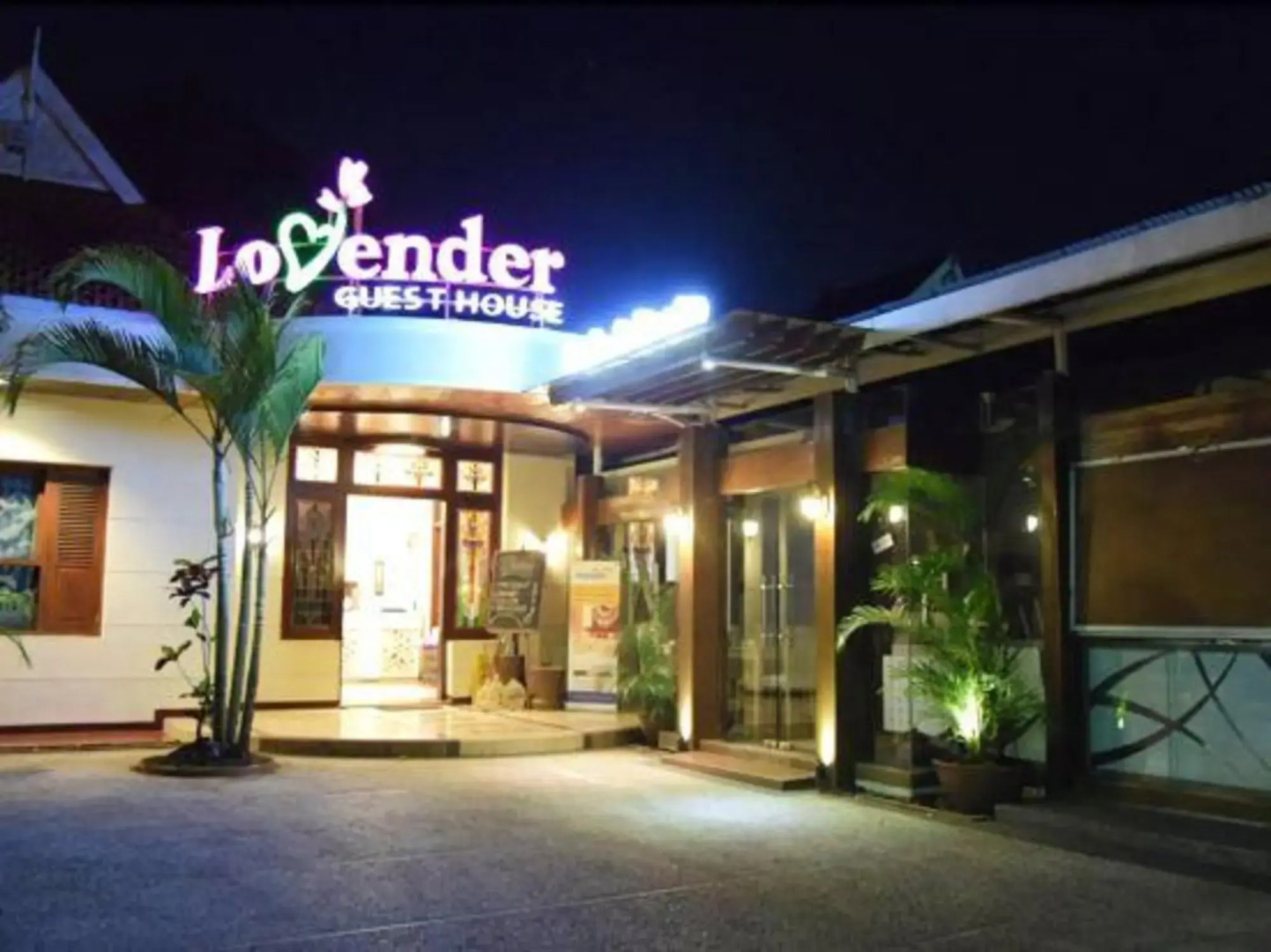 Lovender Guesthouse