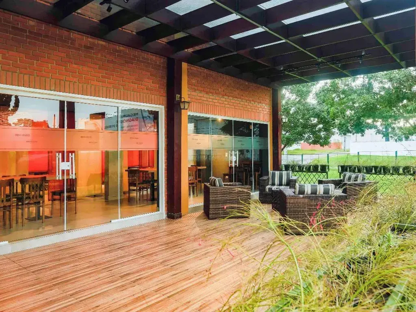 Hotel Cassino Tower Curitiba Aeroporto By Nacional Inn