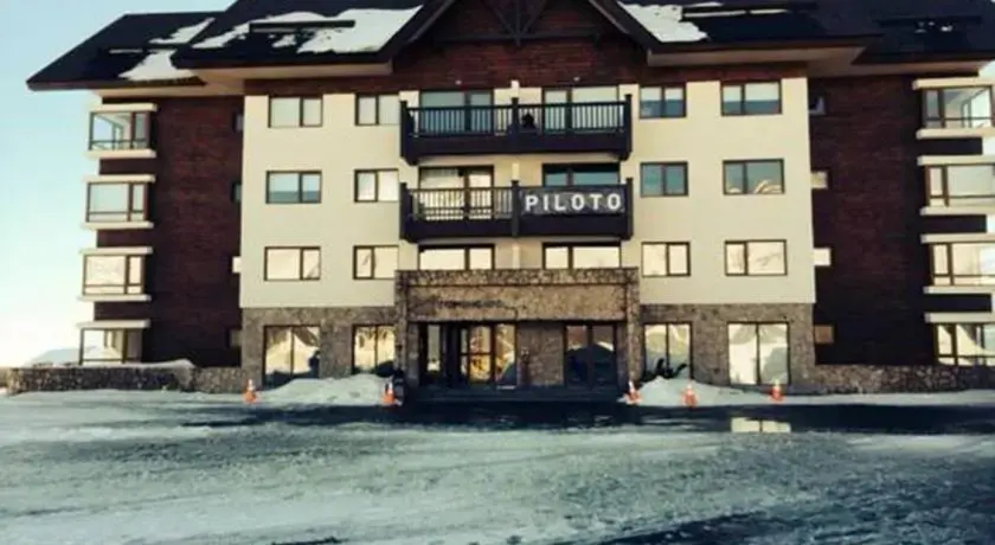 Valle Nevado Apartments