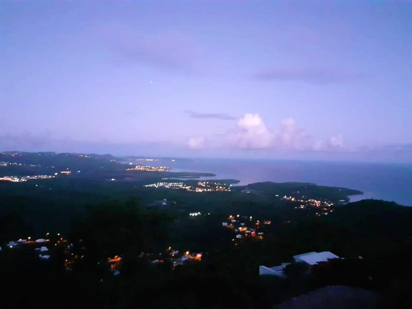 Villa de 3 chambres avec vue sur la mer piscine privee et jardin amenage a Le Diamant
