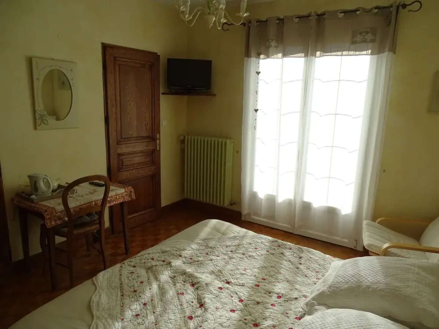 Aqui Sian Ben. Chambres d'hôtes