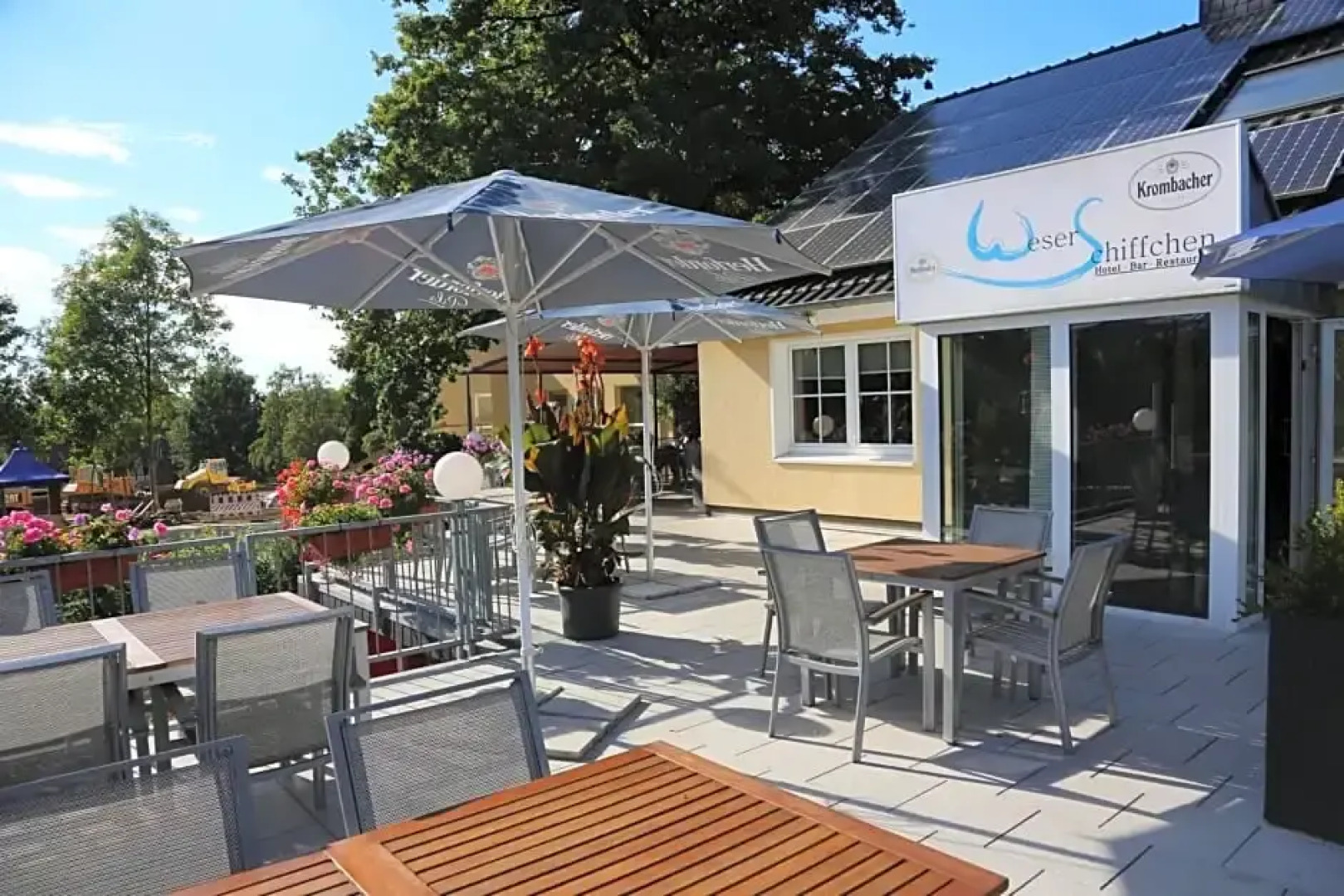 Hotel Restaurant Weserschiffchen