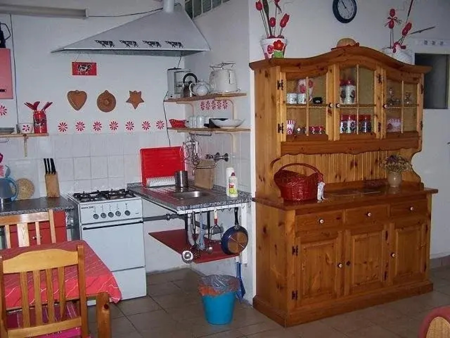 Ubytování Eret Pernink