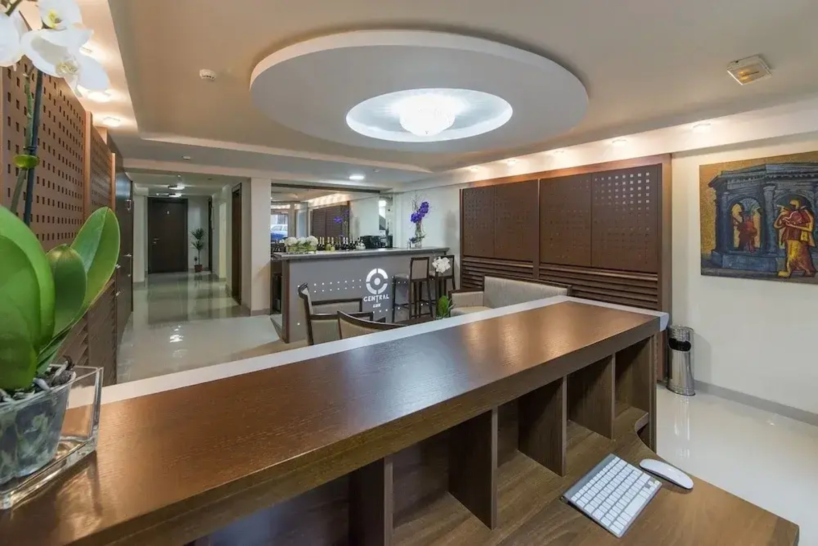 Central Lux Hotel Kragujevac