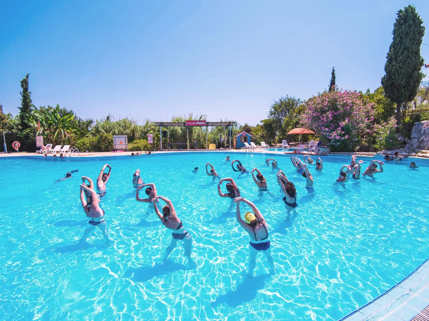 Sunrise Village Beach