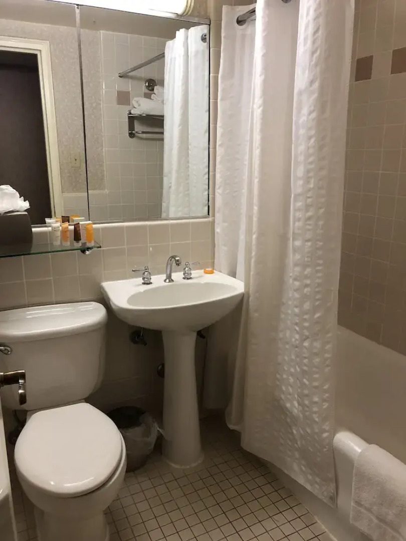 The Roosevelt Hotel, New York City