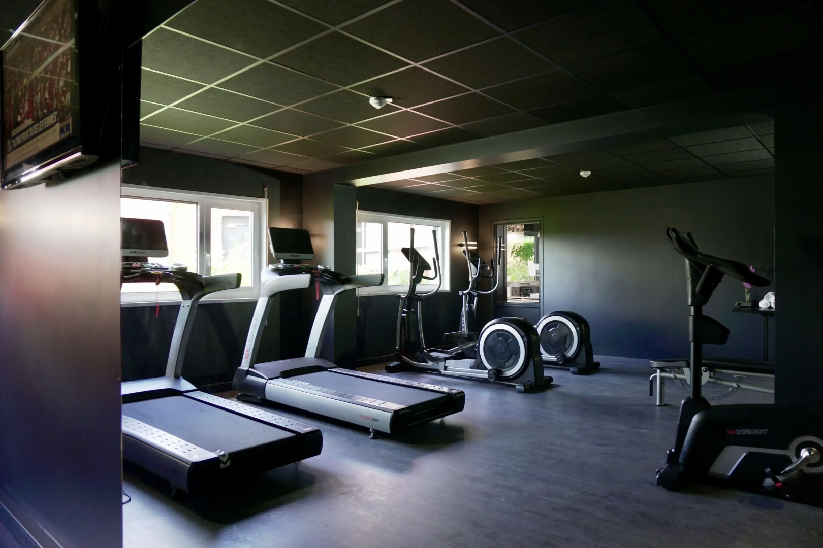 Golden Tulip Roissy Saint Witz