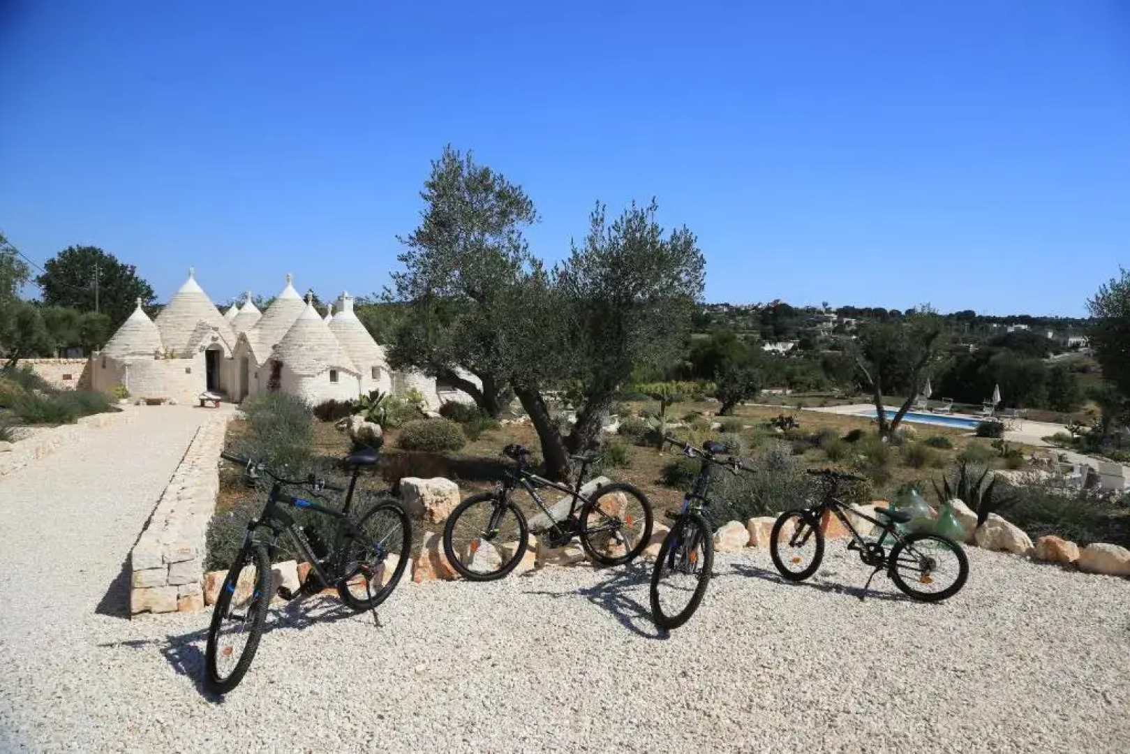 Trulli Terra Di Mezzo