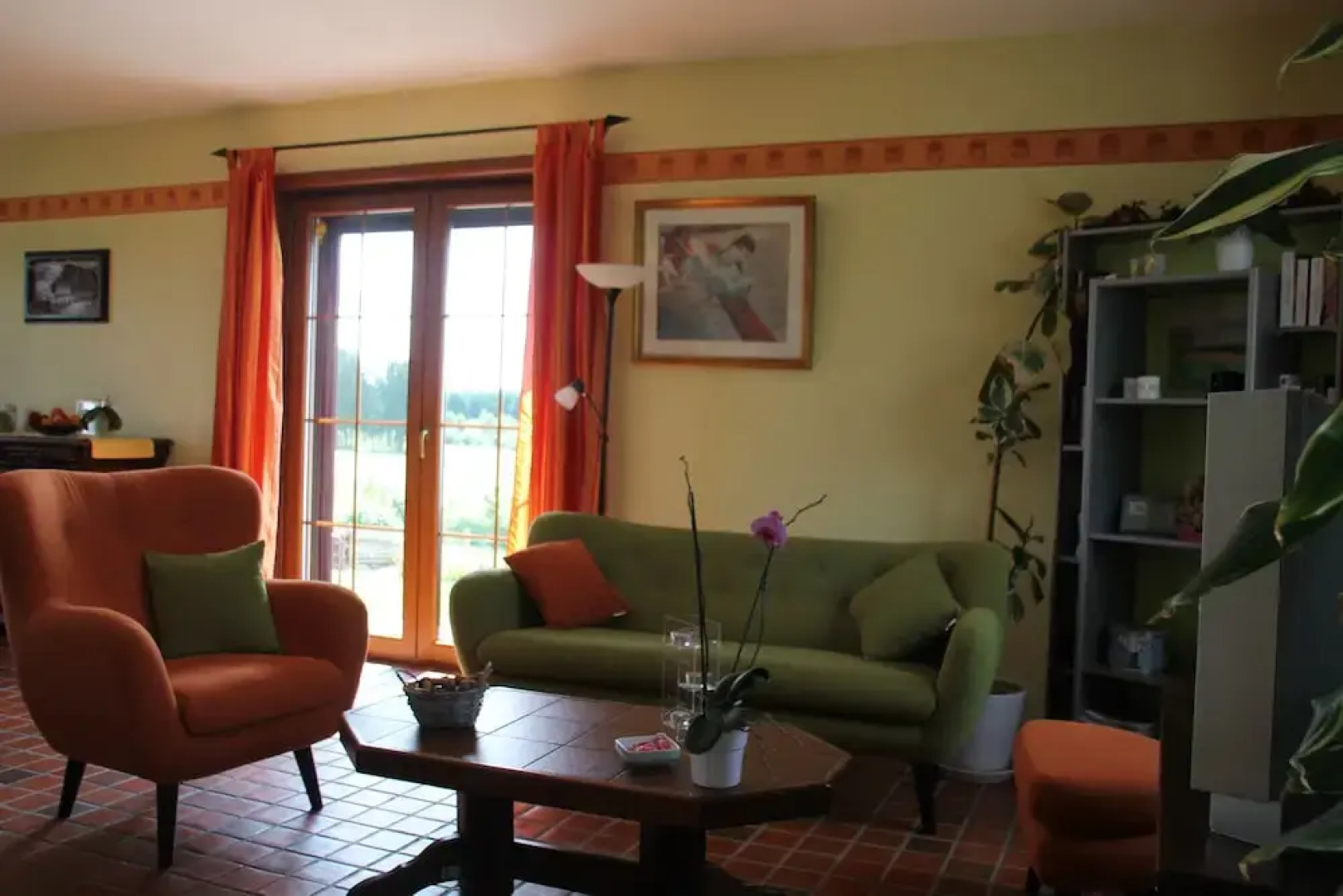 B&B Au Fil Des Saisons Sur La Wiels