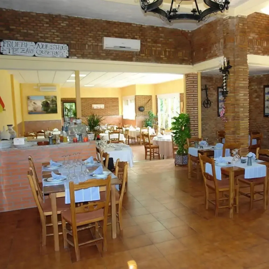 Camping Internacional de Aranjuez