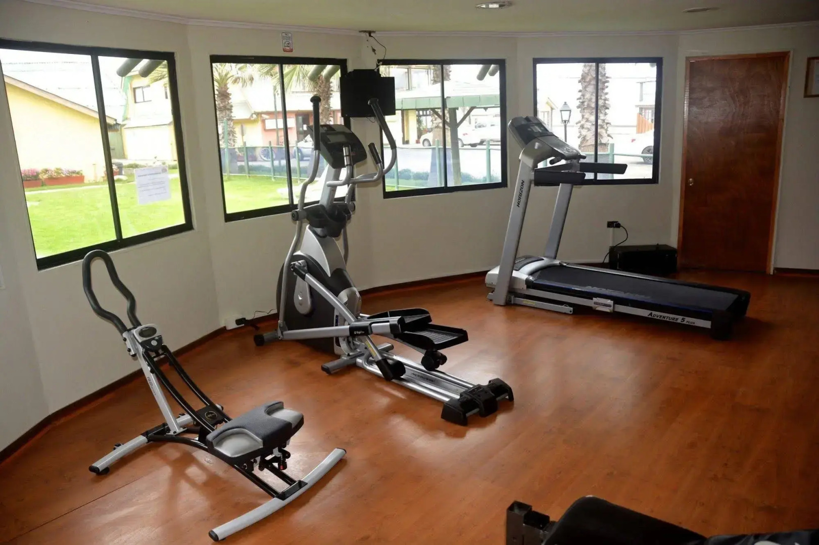 Hotel y Cabañas Mar De Ensueño