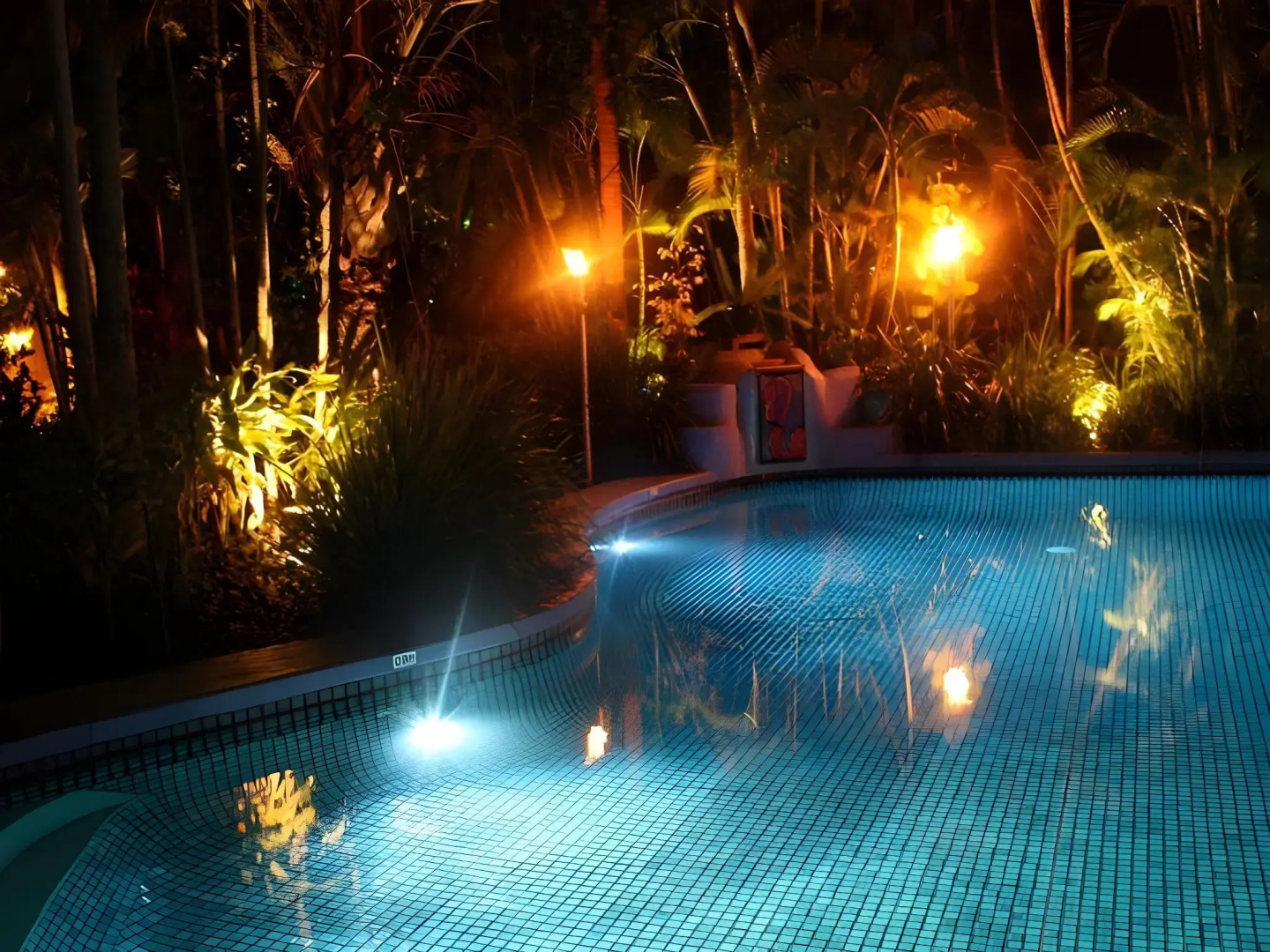 Pink Flamingo Resort