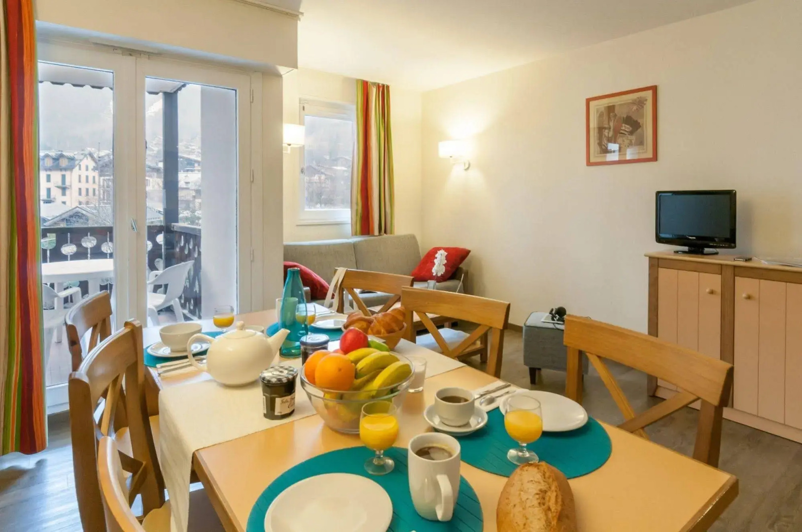 Résidence Pierre & Vacances Chamonix La Rivière