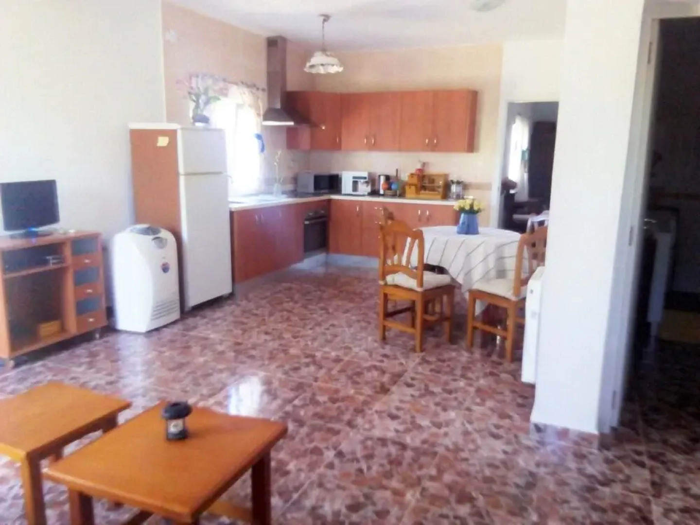 House With one Bedroom in Medina-sidonia, With Enclosed Garden and Wif