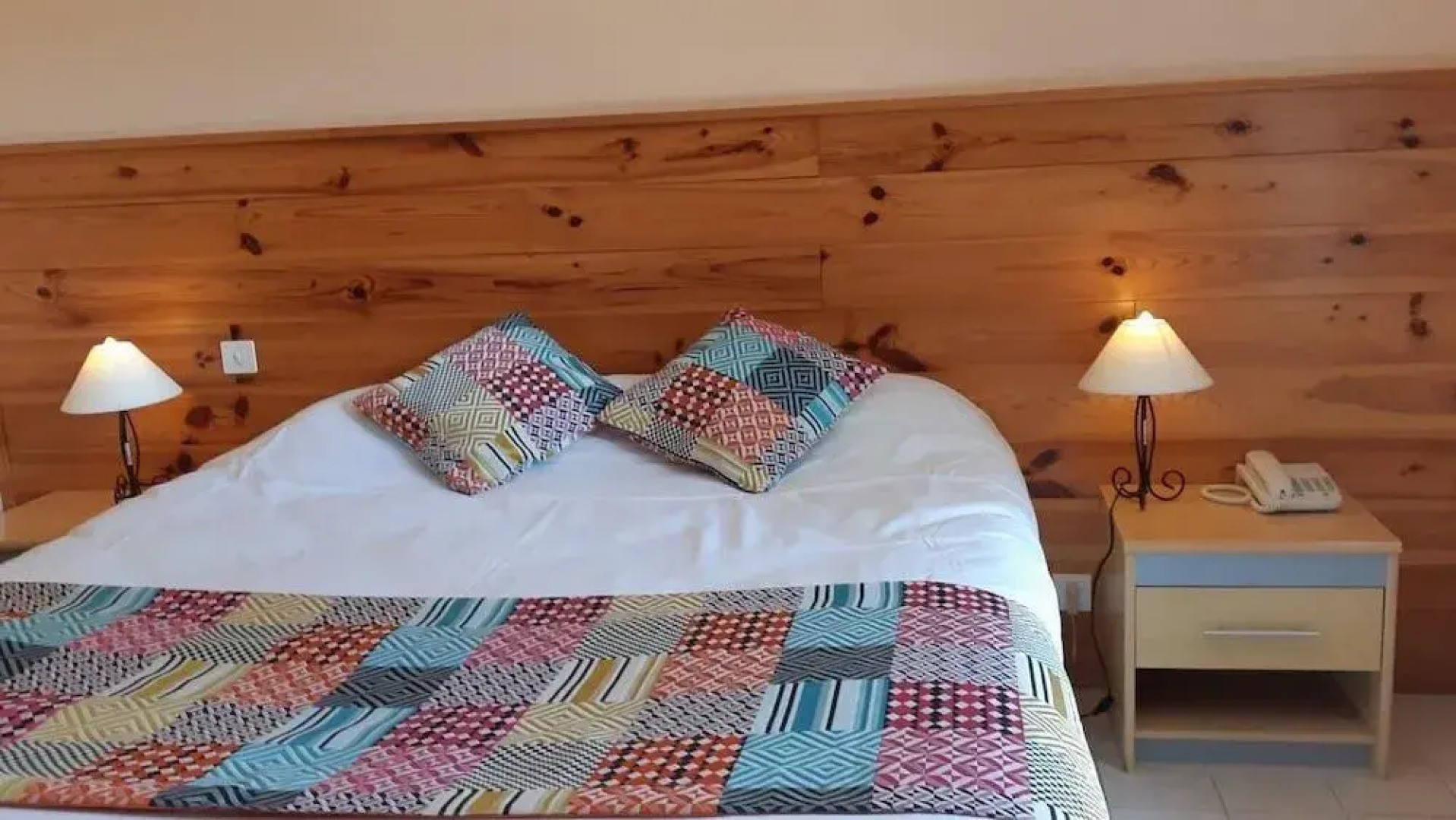 Logis Auberge De La Mandrie