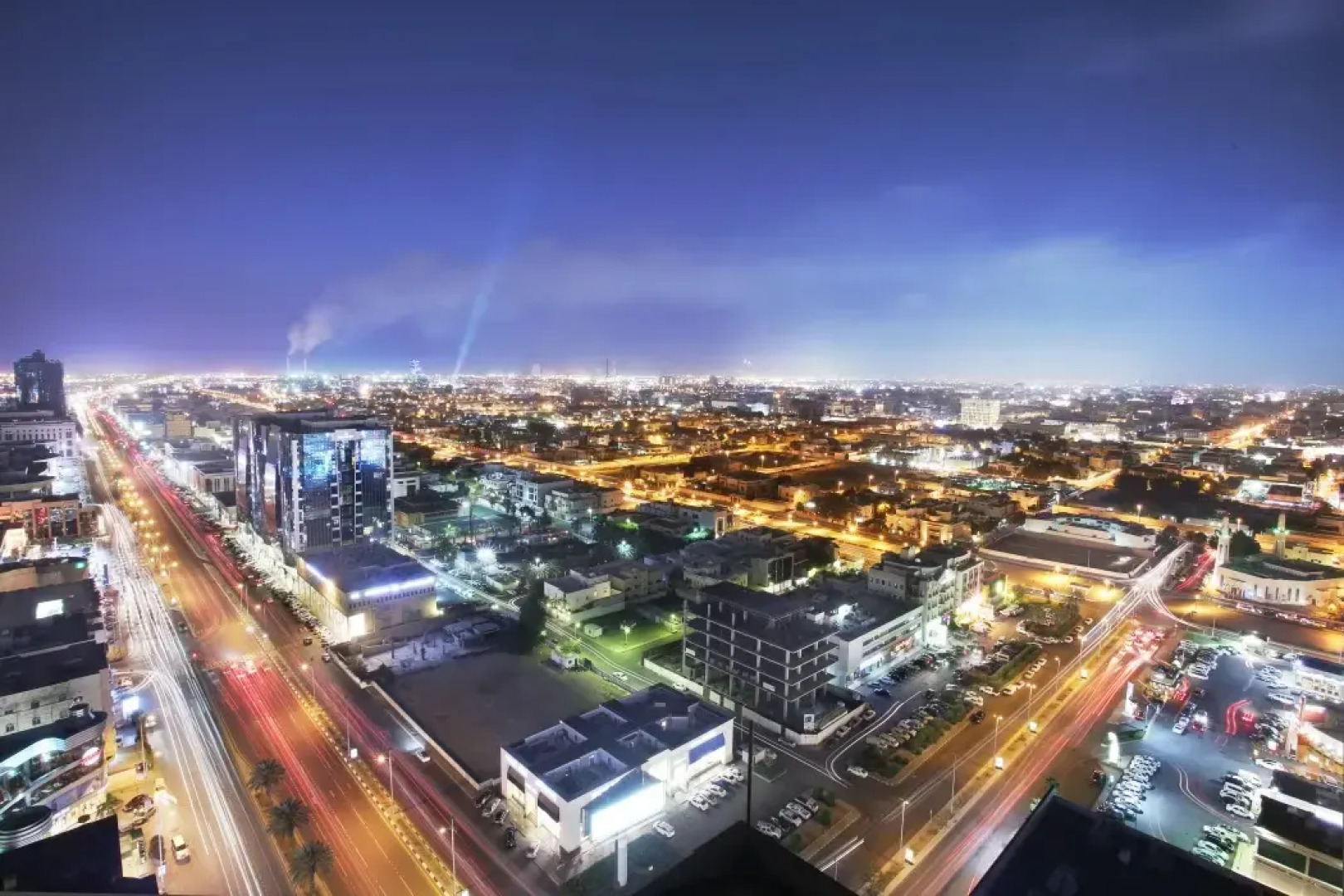 Spectrums Tahlia Jeddah