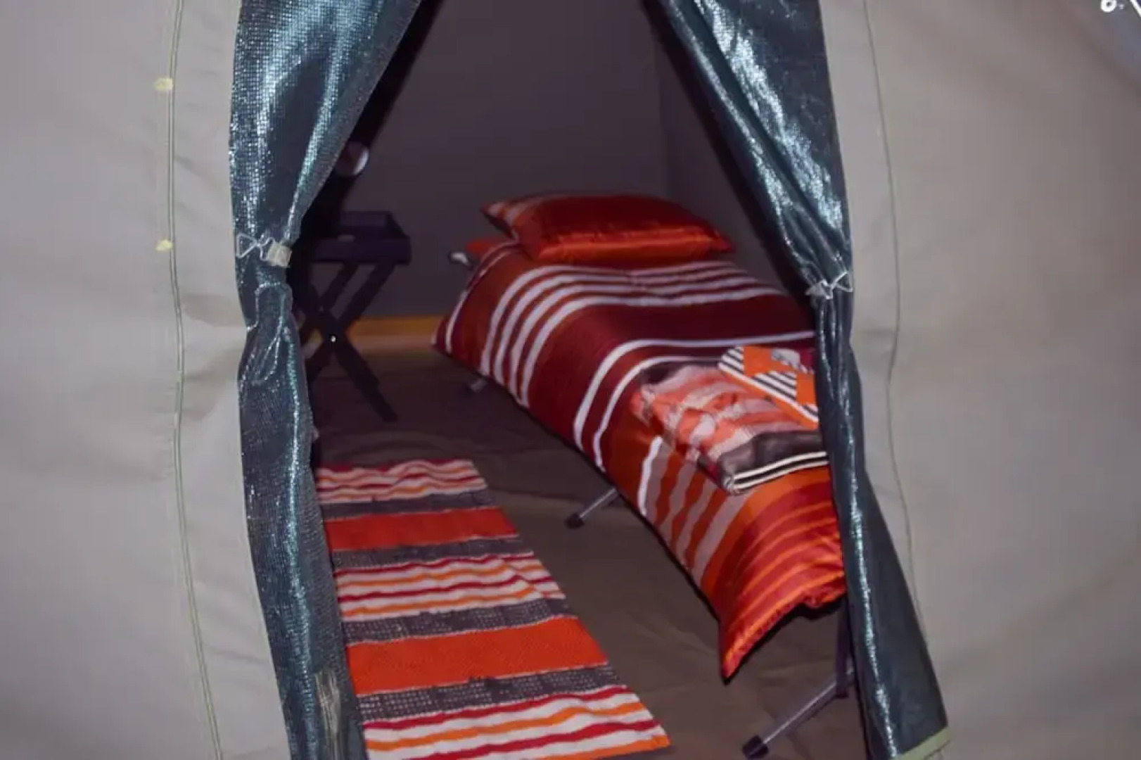 Thorn Tree Bush Camp