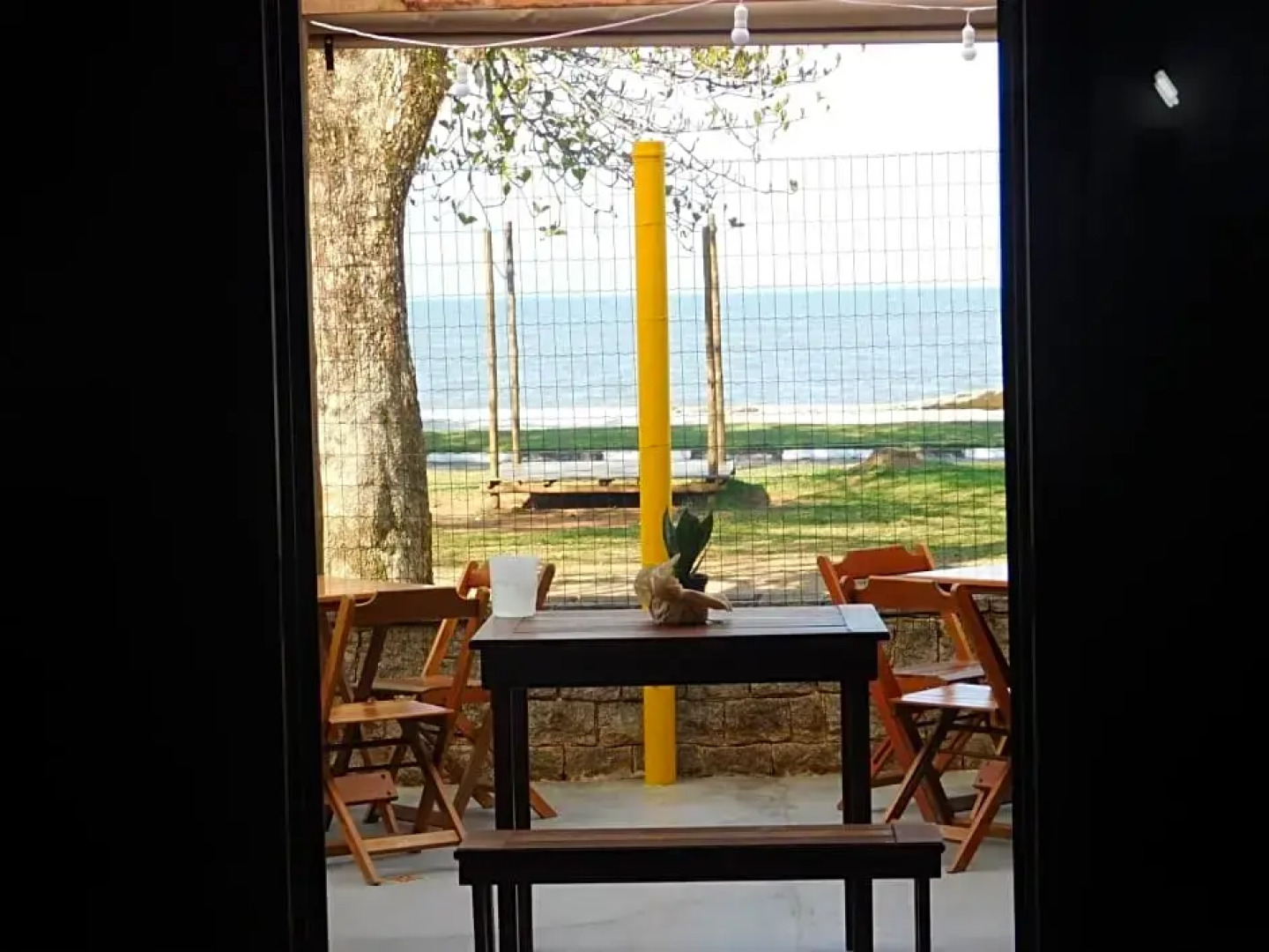 Na Praia Family Hostel & Coworking