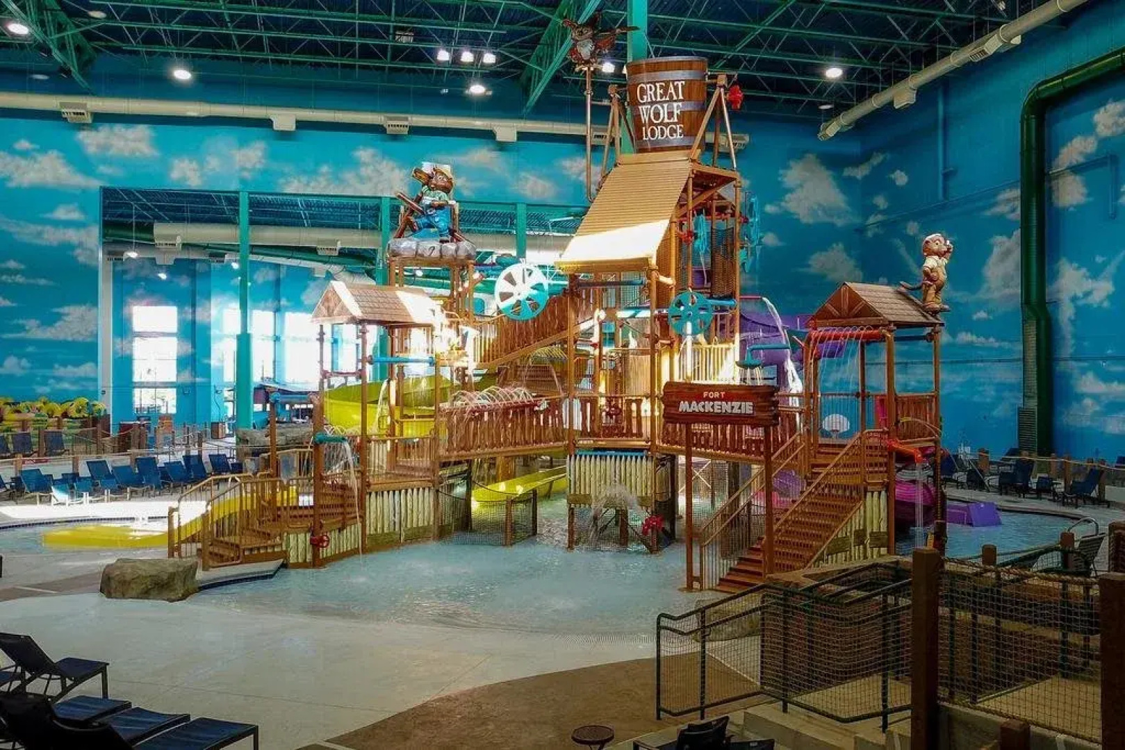 Great Wolf Lodge Illinois