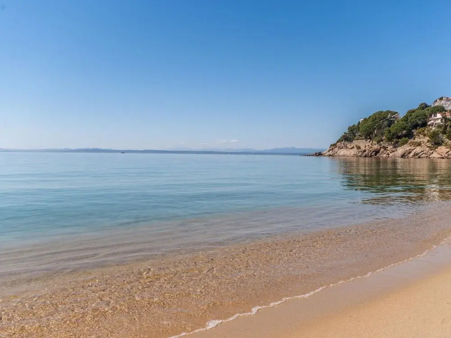 Gorgeous Holiday Home in Torroella de Fluvia With Garden