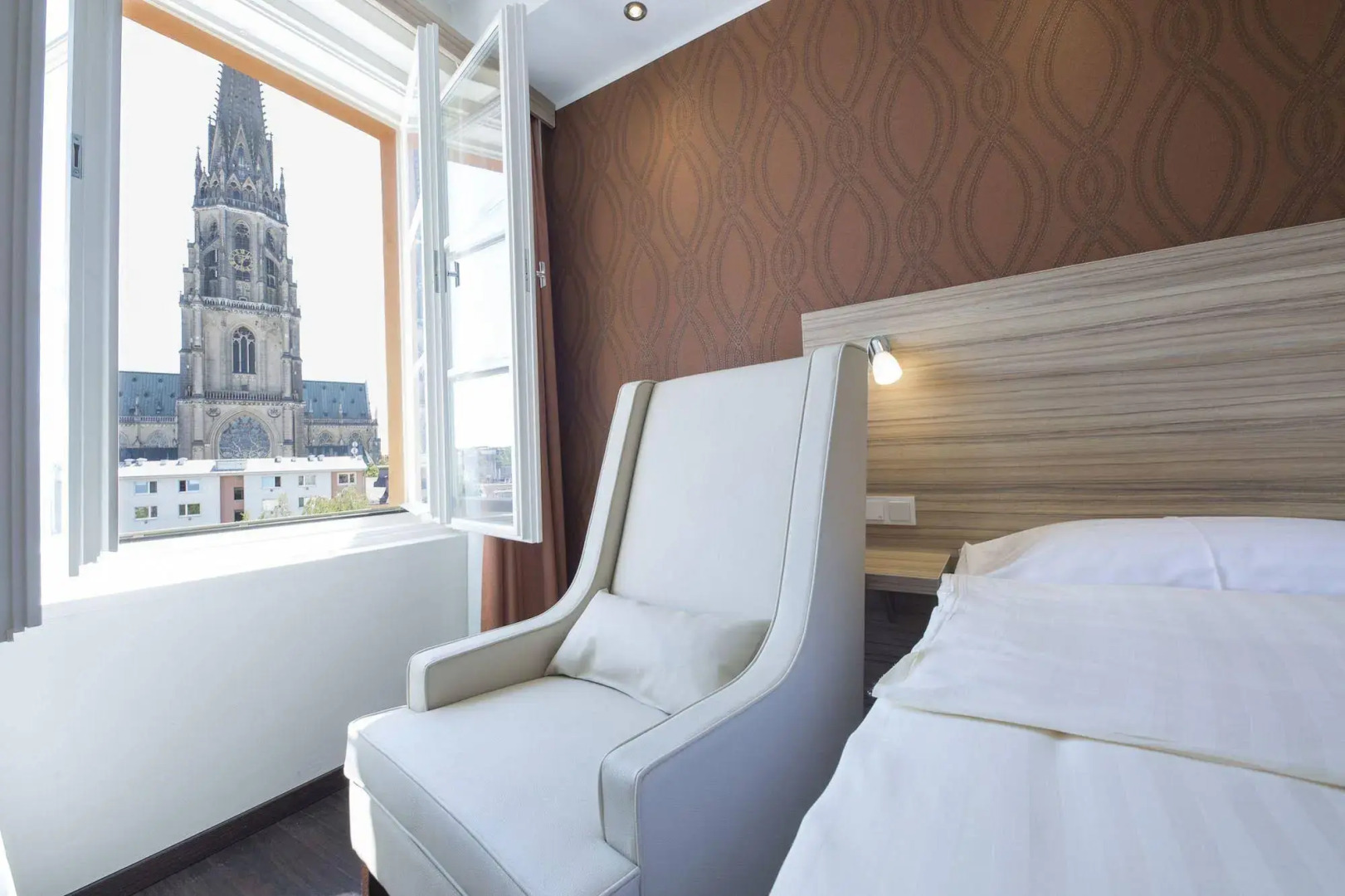 Leonardo Boutique Hotel Linz City Center