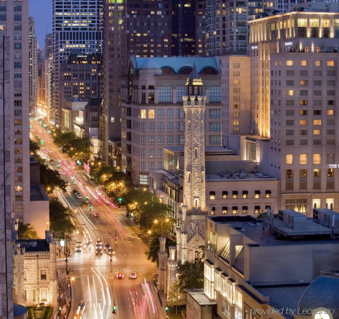 Tremont Hotel by SB at Chicago Magnificent Mile