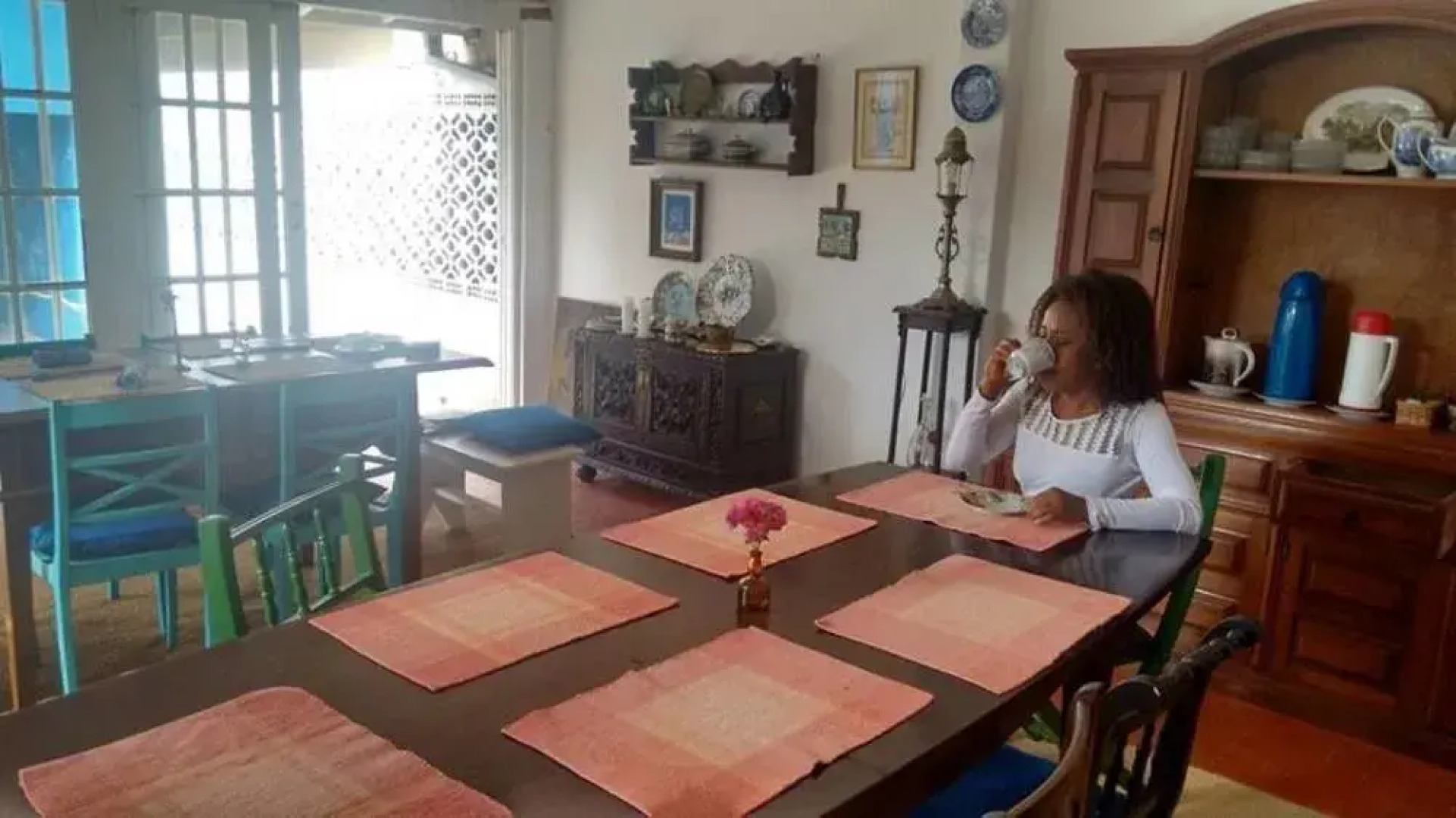 A Casa Azul Teresópolis Hostel