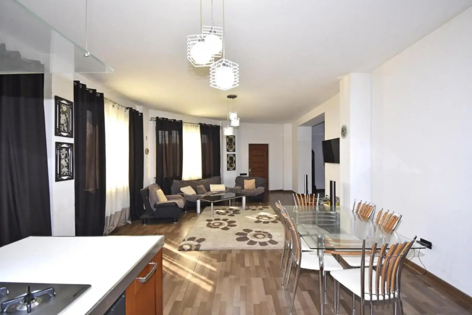 Luxury Villa with a Pool