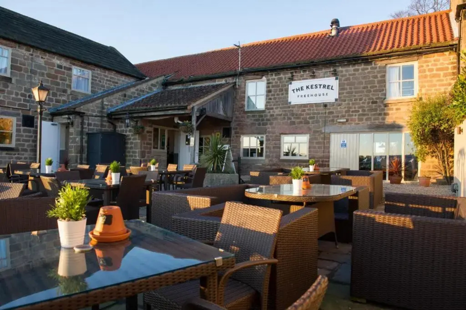 Innkeeper's Lodge Harrogate - East , Knaresborough