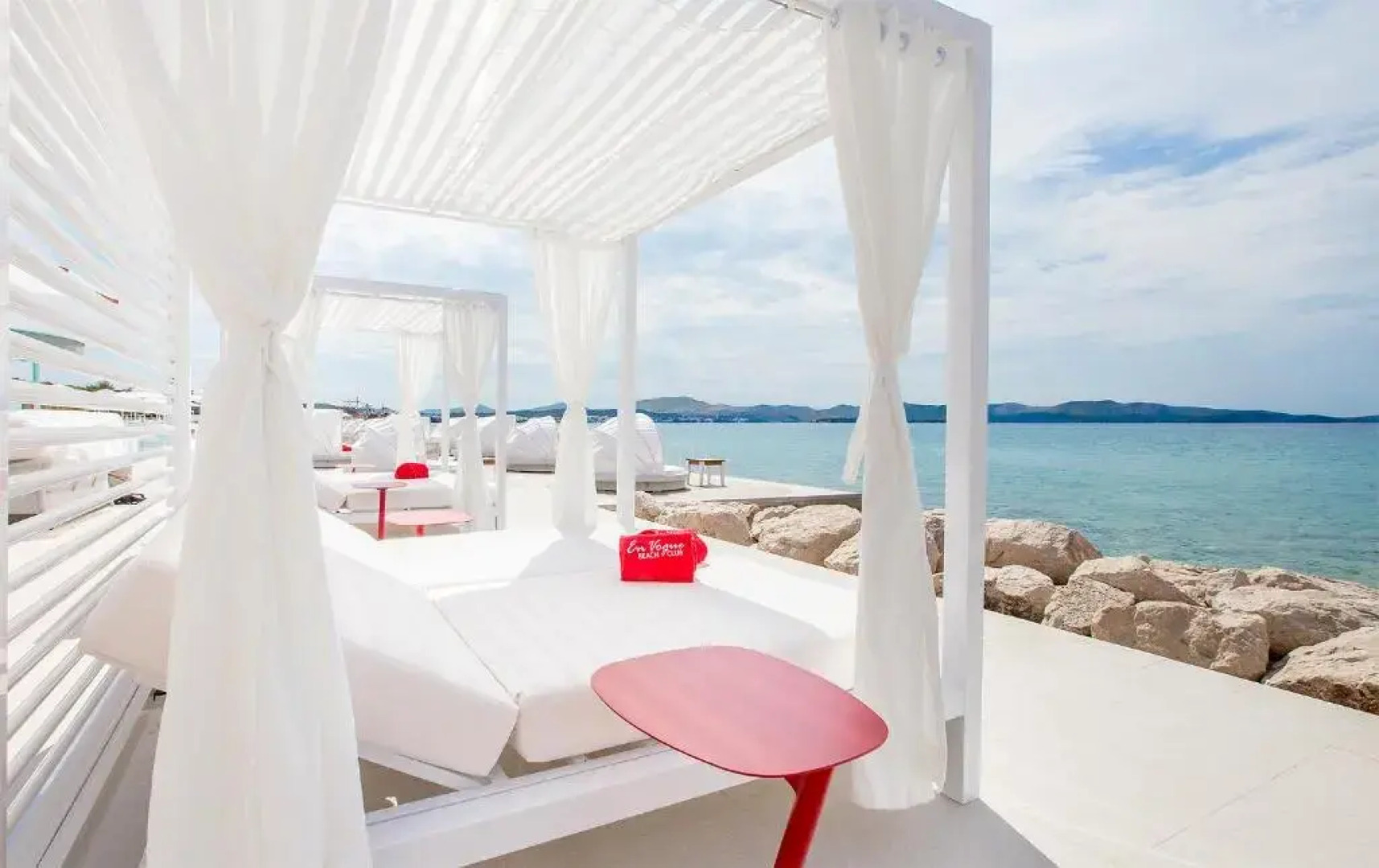 Deluxe Beach mobile homes