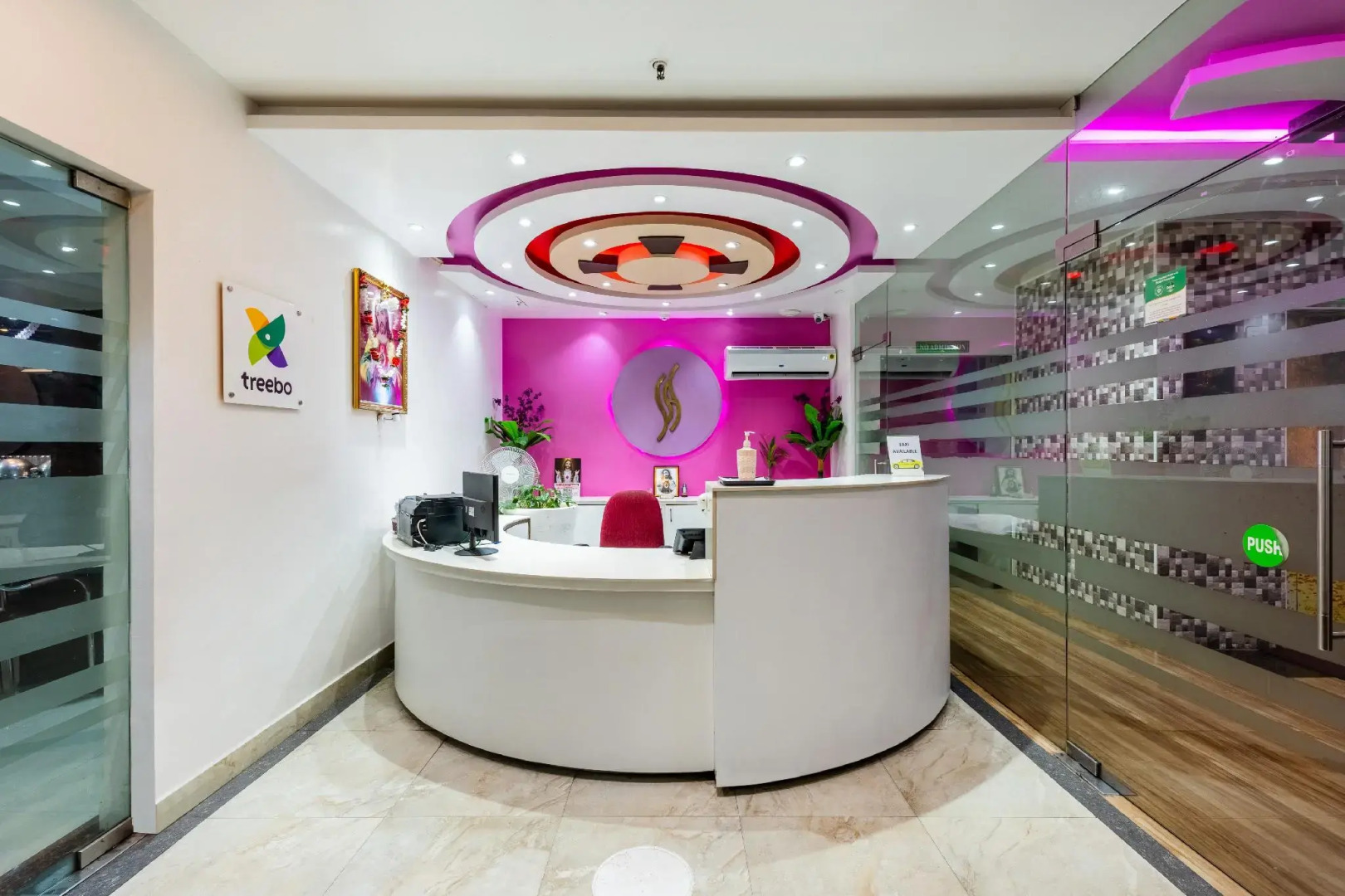 Treebo Trend South Avenue Pondicherry