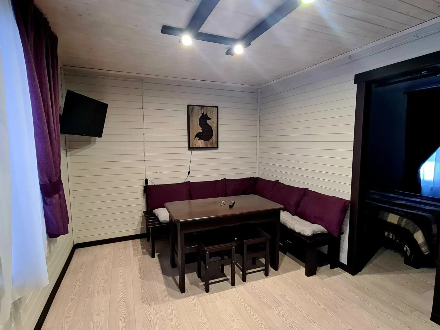 Гостевой комплекс Лиски