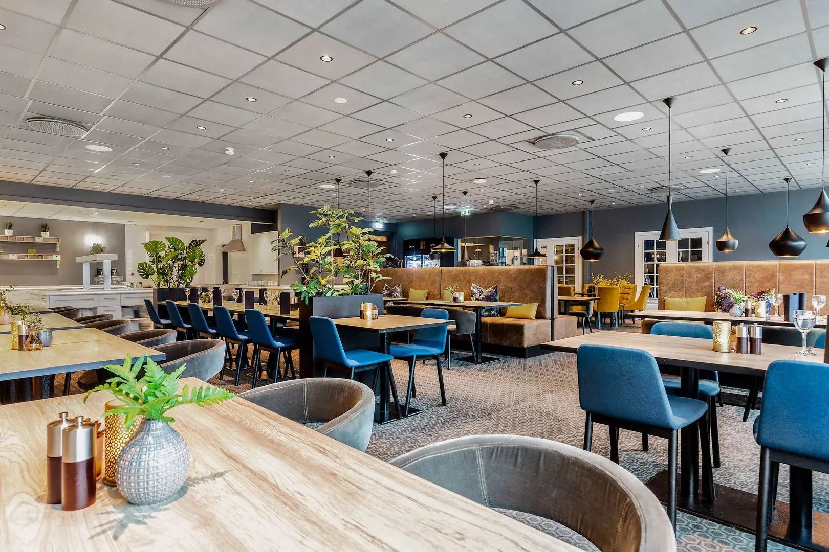 Thon Partner Hotel Central